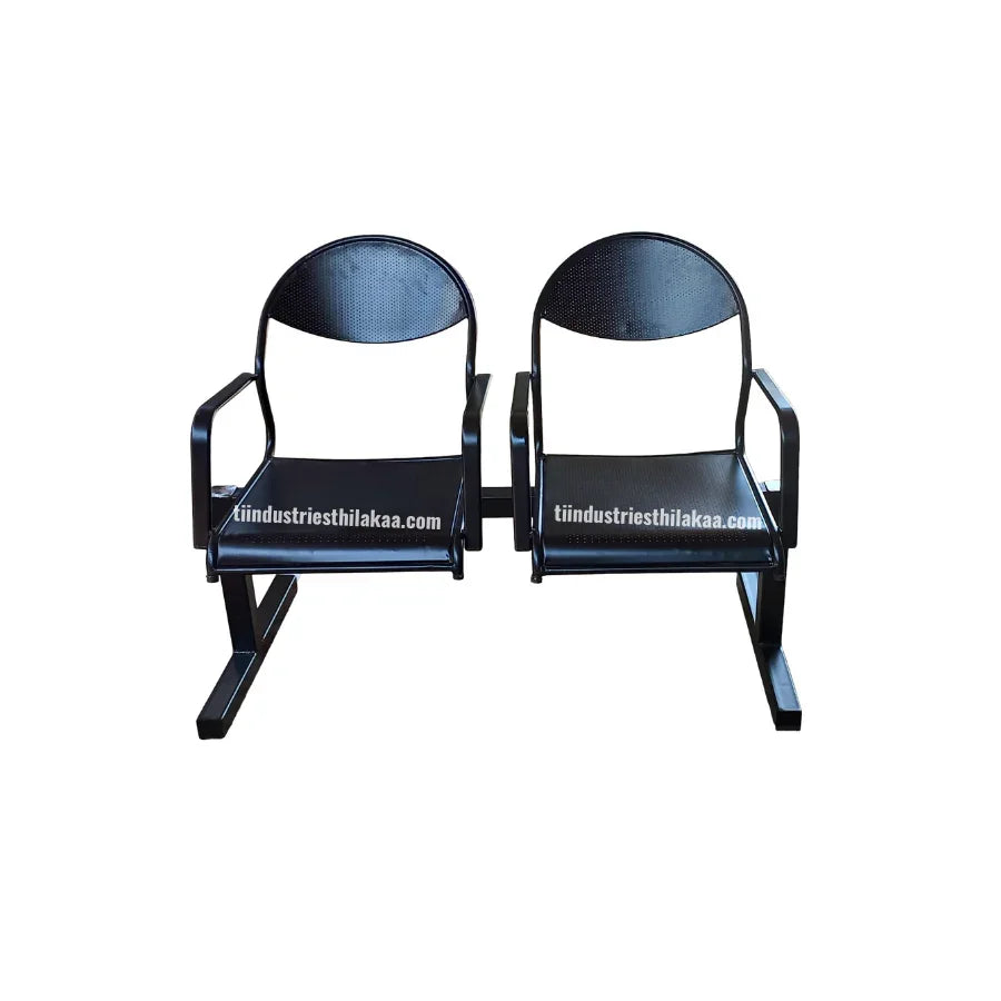 2 Seater  Waiting Chair