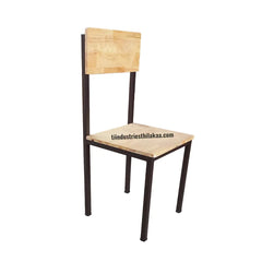 Wood chair