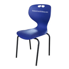 Canteen Chair - blue