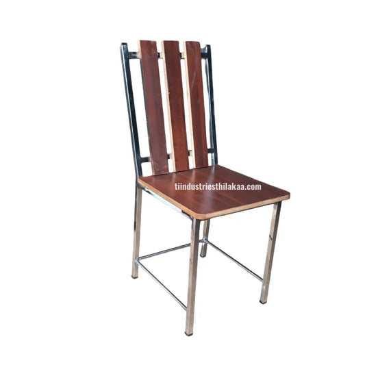 Stainless Steel Restaurant Chair