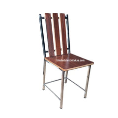 Stainless Steel Restaurant Chair