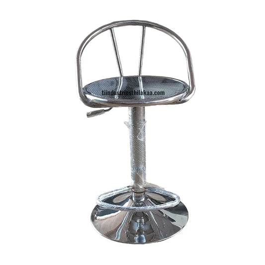 Steel Cafe Chair