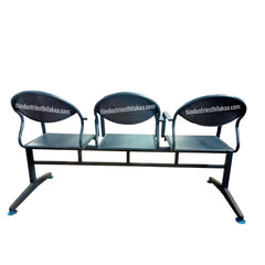 3 Seater Waiting Chair