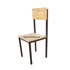 Wood chair
