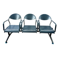 3 Seater Waiting Chair
