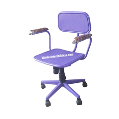 Steel Revolving Chair