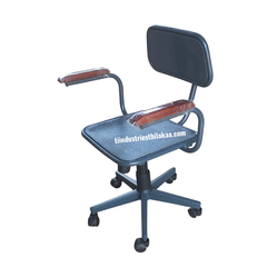 Steel Revolving Chair