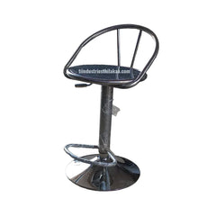 Steel Cafe Chair