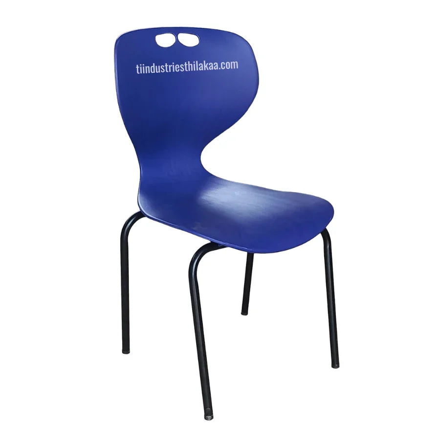 Canteen Chair - blue