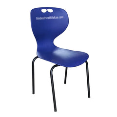 Canteen Chair - blue