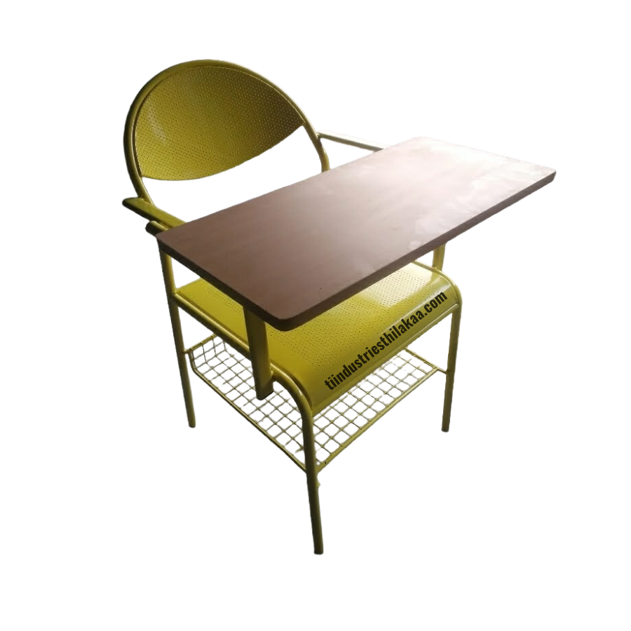 Writing Pad Chair green