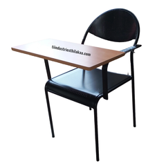 folding  black chair