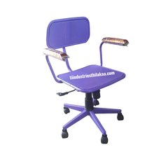 Steel Revolving Chair