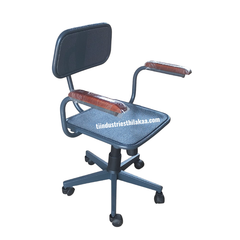 Steel Revolving Chair