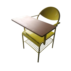 Writing Pad Chair green