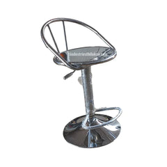 Steel Cafe Chair