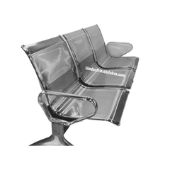 Stainless Steel Waiting Chair