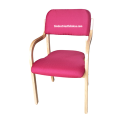 Wooden Cushion Chair