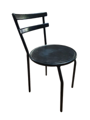 Metal Cafe Chair