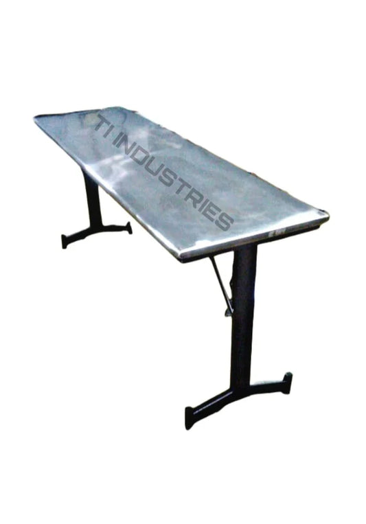 Stainless Steel Dining Table
