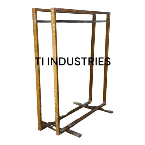 Golden Display Rack