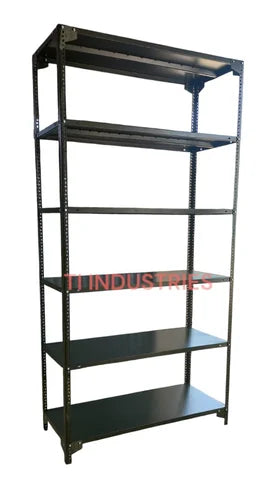 Slotted Angle Racks