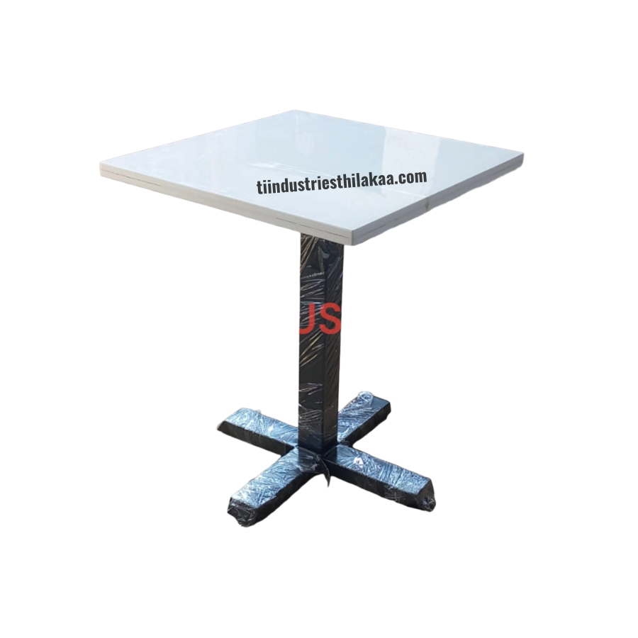 Mild Steel Cafe Table