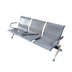 Chrome Waiting Chair