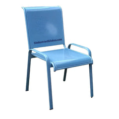 stainless chair