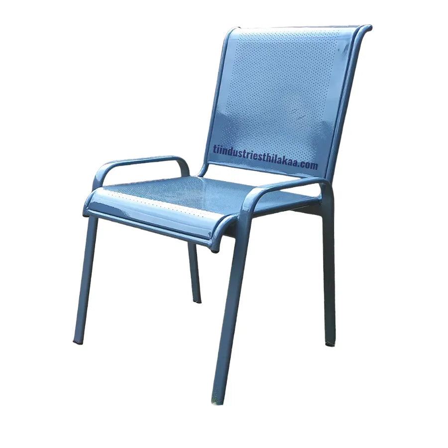 stainless chair