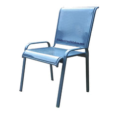 stainless chair