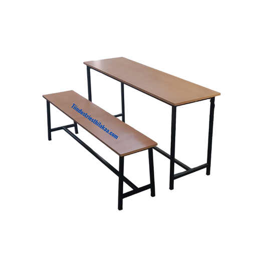 Mild Steel School Bench