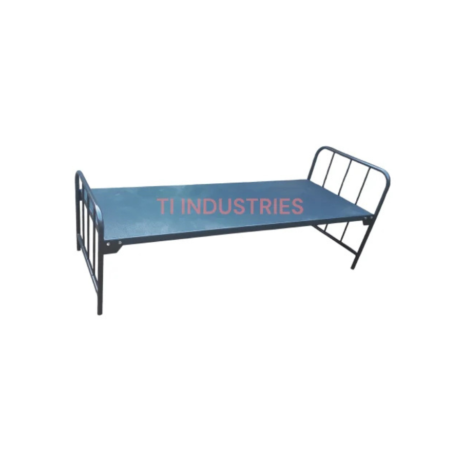 Steel Cot Bed