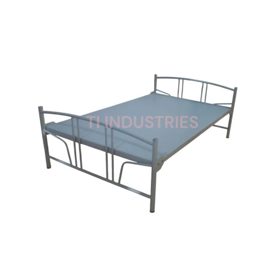 Steel Double Cot Bed
