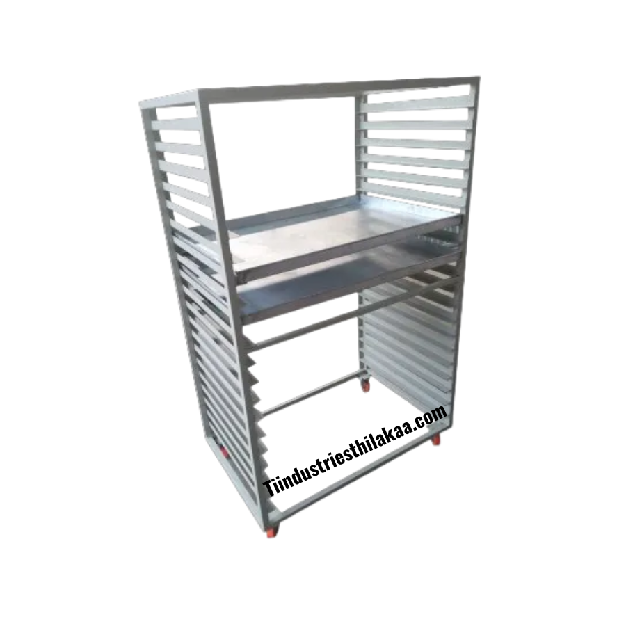Bakery Tray Trolley