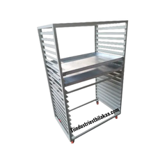 Bakery Tray Trolley
