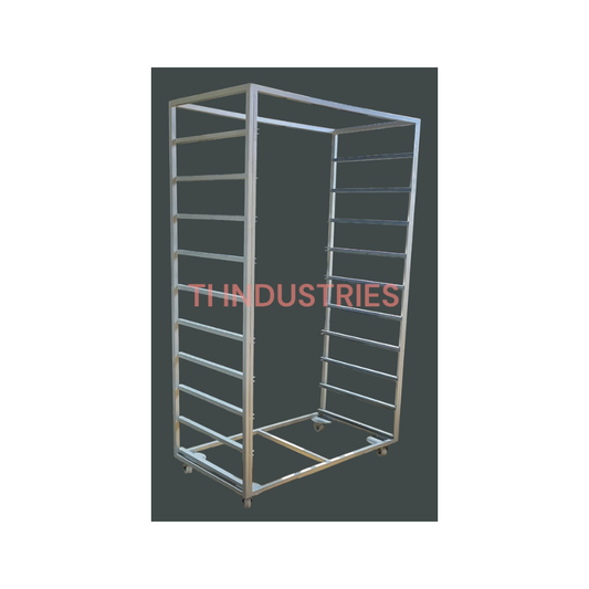 Mild Steel Trolley