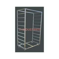 Mild Steel Trolley