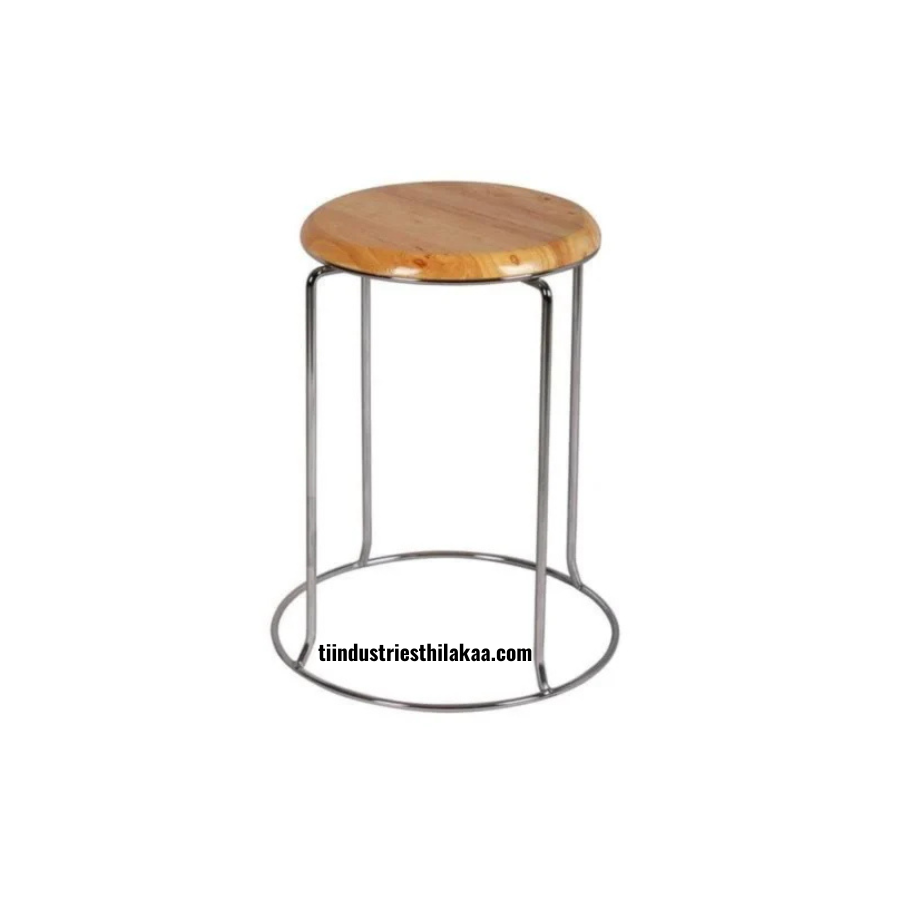 Stainless Steel Stool