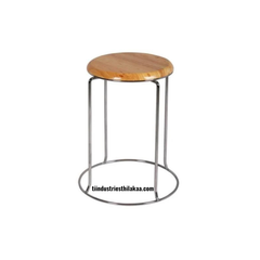 Stainless Steel Stool