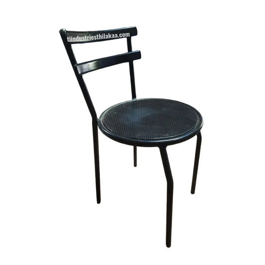 Metal Cafe Chair