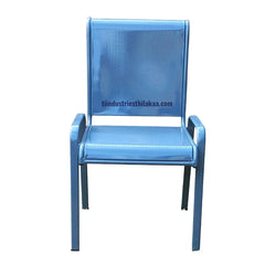 stainless chair